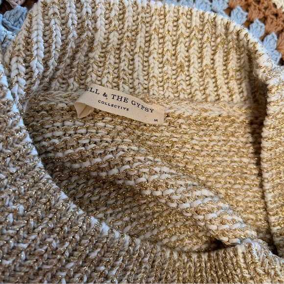 Spell Carmen Knit Dress - Picture 13 of 16